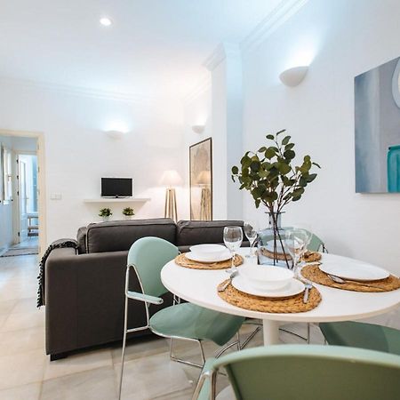 Lanza Suite Apartment Sevilla Eksteriør billede