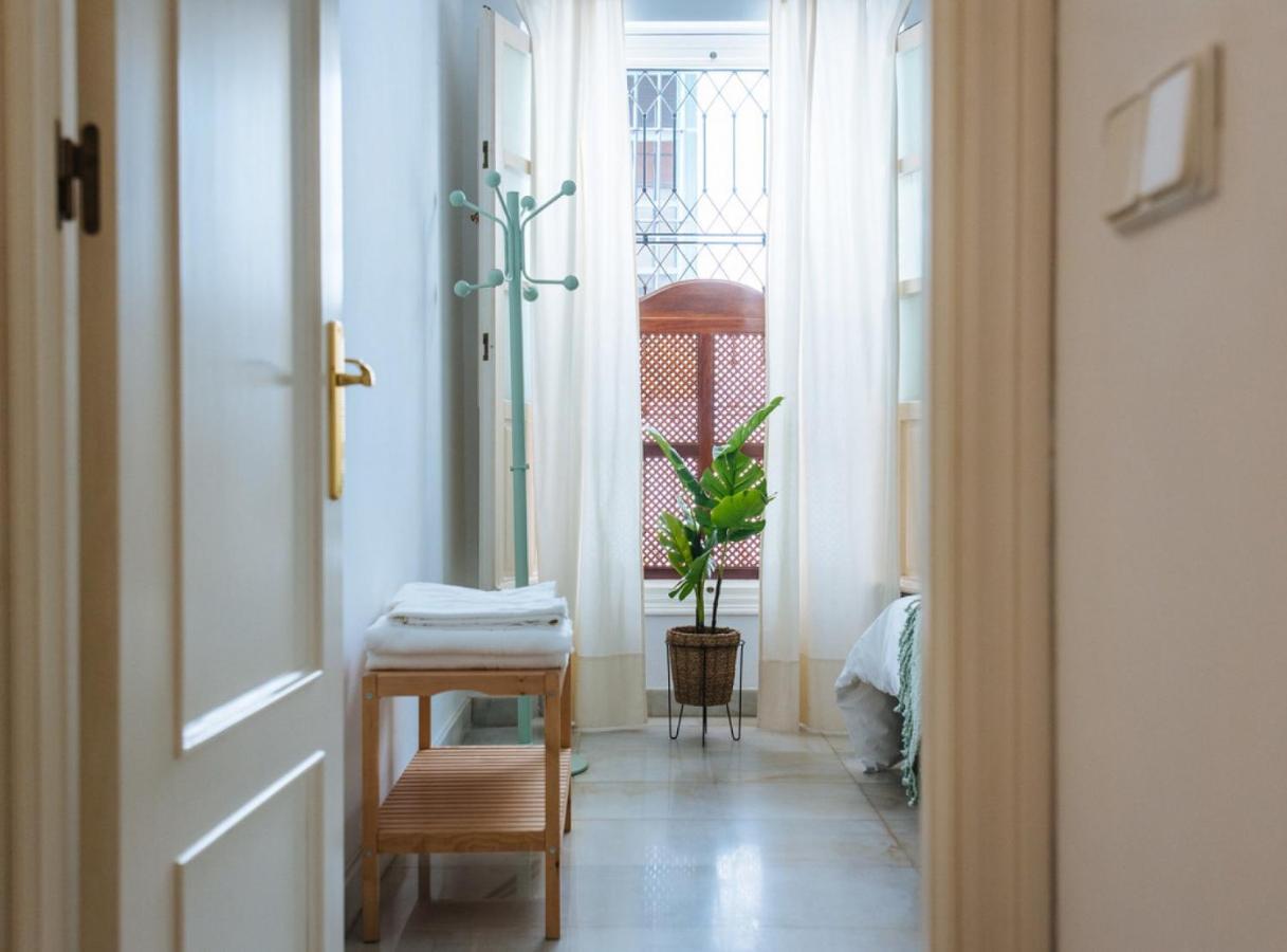Lanza Suite Apartment Sevilla Eksteriør billede