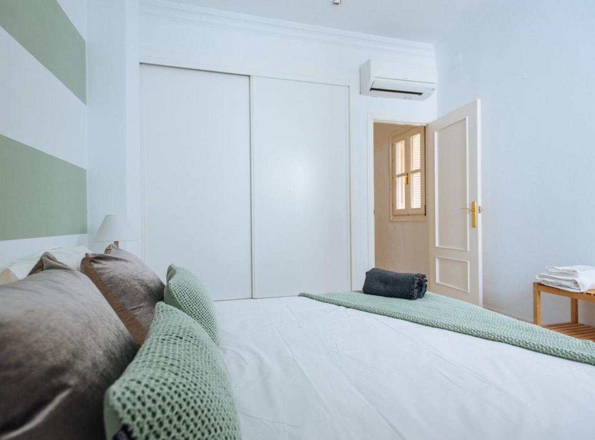 Lanza Suite Apartment Sevilla Eksteriør billede
