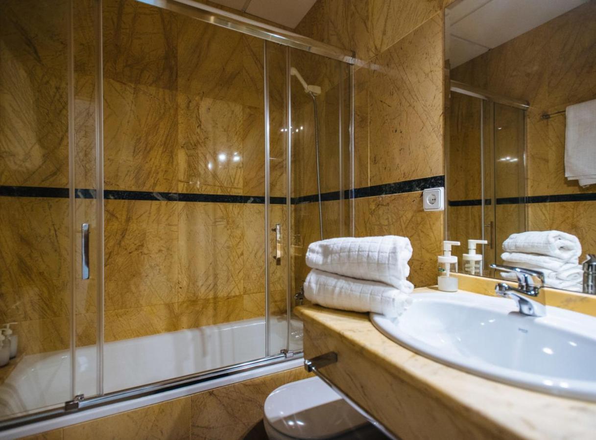 Lanza Suite Apartment Sevilla Eksteriør billede