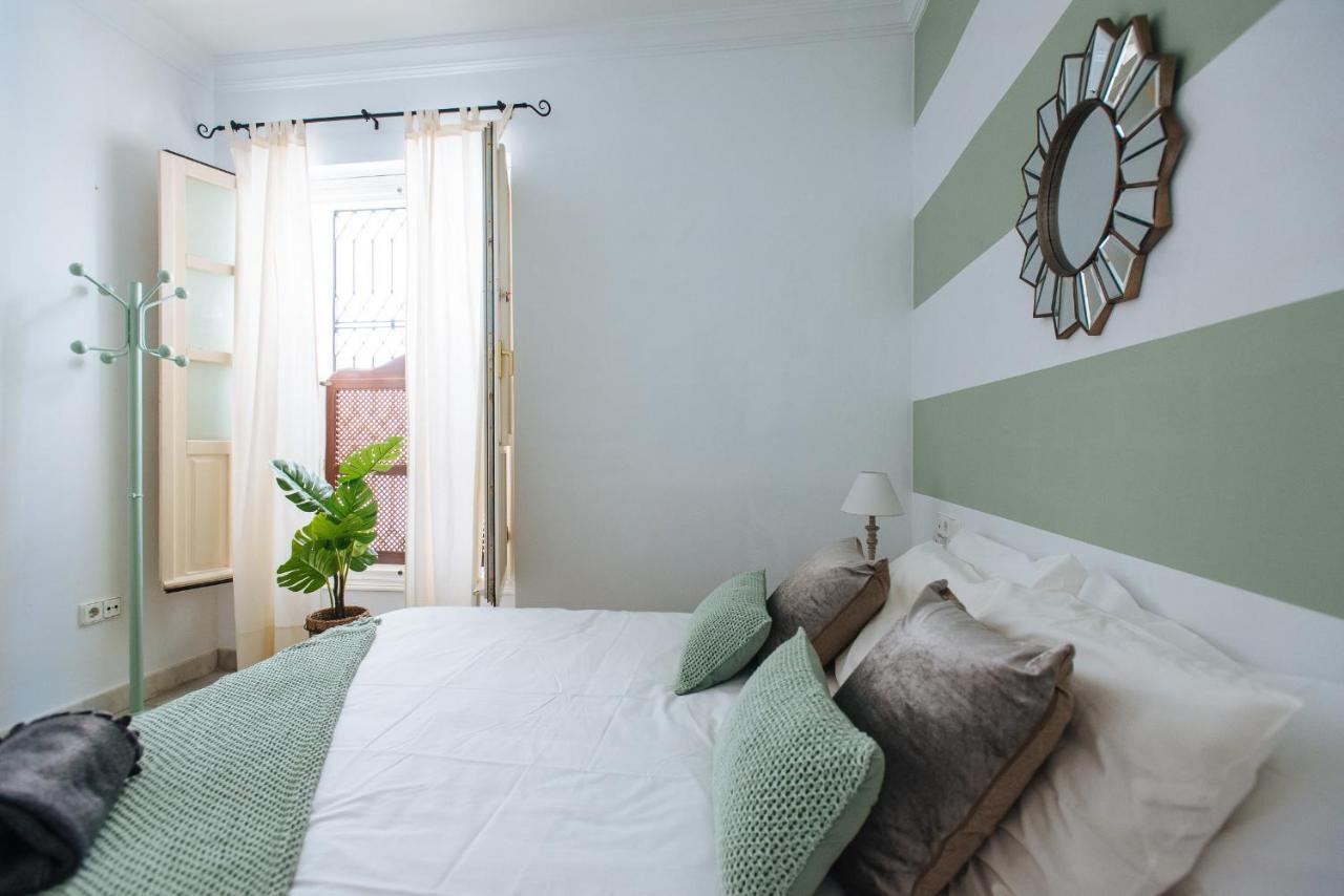 Lanza Suite Apartment Sevilla Eksteriør billede
