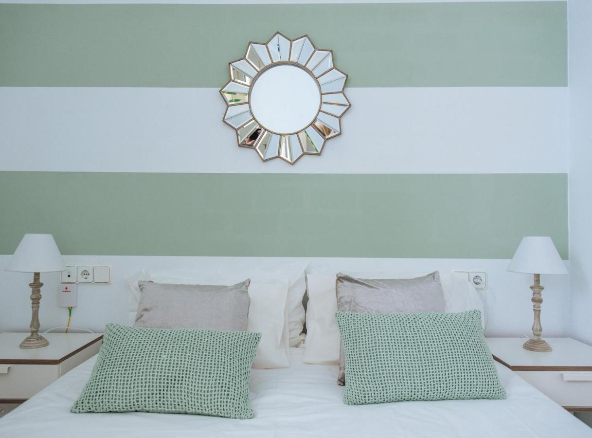 Lanza Suite Apartment Sevilla Eksteriør billede